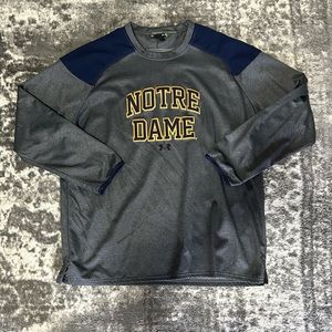 Notre Dame Long Sleeve